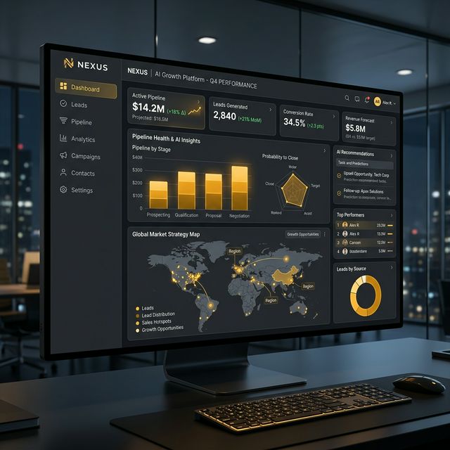 Platinum Dashboard Overview
